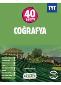 Okyanus Tyt Coğrafya 40 Seans