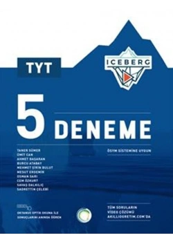 OKYANUS TYT ICEBERG 5 DENEME