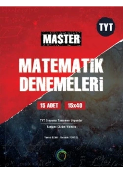 Okyanus Tyt Master Matematik Denemeleri