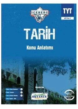 Okyanus Tyt Tarih Konu Anlatımı Iceberg