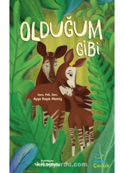 OLDUĞUM GİBİ AYŞE KAYA MECAZ ÇOCUK