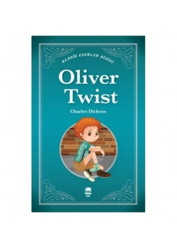 Oliver Twist Ema Kitap