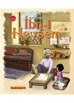 Ömerle Bir Kutu Macera İbni Heysem Kaşif Çocuk