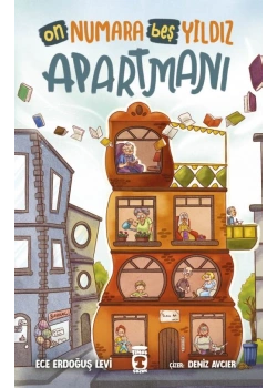 On Numara Beş Yıldız Apartmanı Timaş Çocuk