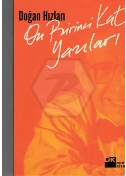 Onbirinci Kat Yazıları Doğan Hızlan Doğan Yayın