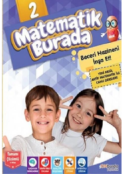ONBURDA 2.SINIF MATEMATİK BURADA BECERİ HAZİNENİ İNŞA ET