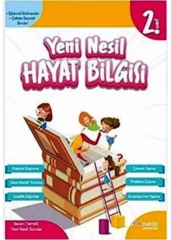 Onburda 2.Sınıf Yeni Nesil Hayat Bilgisi