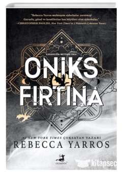 ONİKS FIRTINA REBECCA YARROS OLİMPOS