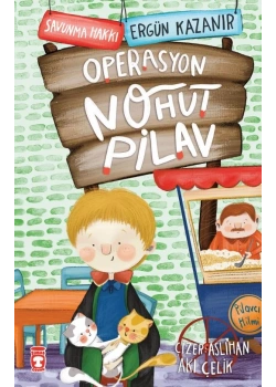 Operasyon Nohut Pilav Timaş