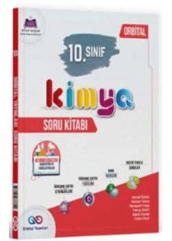 ORBİTAL 10.SINIF KİMYA SORU KİTABI