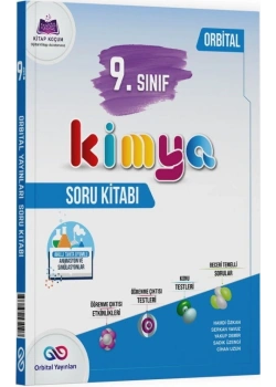 ORBİTAL 9.SINIF KİMYA SORU KİTABI