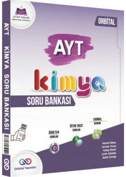 ORBİTAL AYT KİMYA SORU BANKASI KİTAP KOÇUM