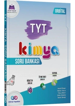 ORBİTAL TYT KİMYA SORU BANKASI