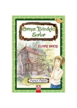 Orman Evi̇ndeki̇ Sırlar - Altın Ki̇taplar