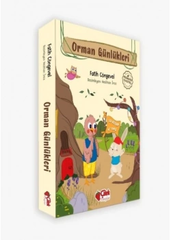 Orman Günlükleri 10 Kitap Çilek