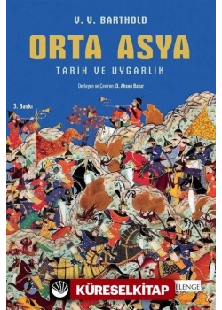 Orta Asya Tarih Ve Uygarlık V.Barthold Selenge