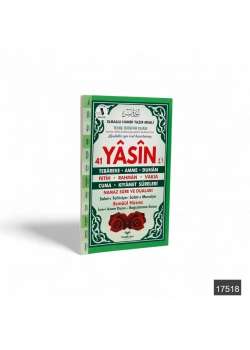 Orta Boy 80 Sayfa 3lü Eko Yasin