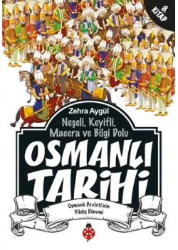Osmanlı Tarihi 8 Uğurböceği