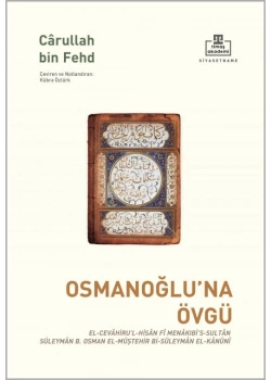 Osmanoğluna Övgü Carullah Bin Fehd Timaş
