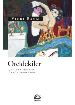 Oteldekiler Vıckı Baum İletişim