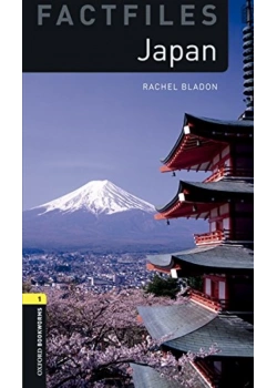 Oxford Factfıles Japan Stage 1 Audıo