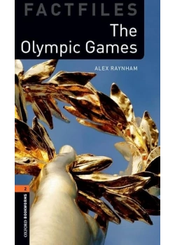 Oxford The Olympic Games Level 2 +Audıo