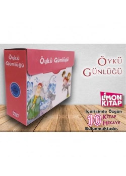 Öykü Günlüğü 10 Kitap+Değerlendirme Kitapçığı Limon Ağacı