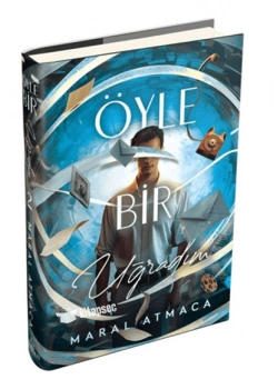 Öyle Bir Uğradım 2 Ciltli Maral Atmaca Ephesus