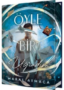 Öyle Bir Uğradım 2 Ciltli Özel Baskı Maral Atmaca Ephesus