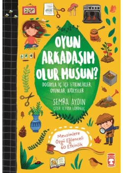 Oyun Arkadaşım Olurmusun Semra Aydın Timaş