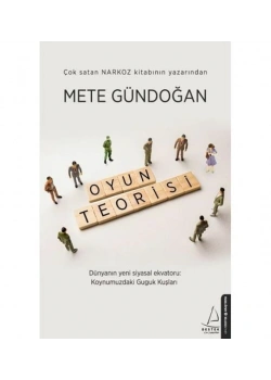 Oyun Teorisi Mete Gündoğan Destek