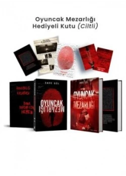 Oyuncak Mezarlığı Ciltli Hediyeli Kutu Emre Gül Ephesus