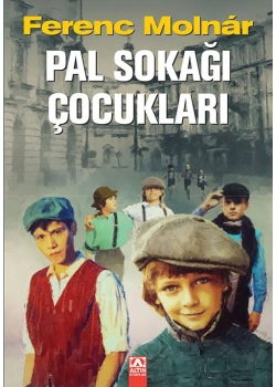 Pal Sokağı Çocukları Altın Kitaplar