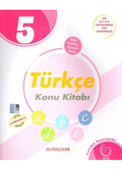 Palme 5.Sınıf Türkçe Konu Anlatimi