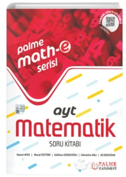 Palme Ayt Matematik Soru Bankası