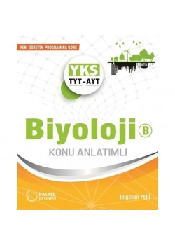 Palme Tyt Ayt Biyoloji Konu Anlatimli