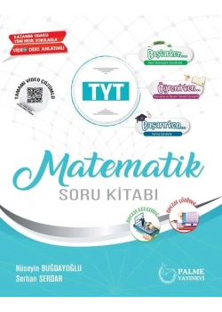Palme Tyt Matematik Soru Kitabı