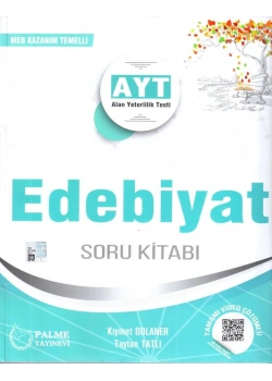 Palme Yks Ayt Edebiyat Soru Kitabı