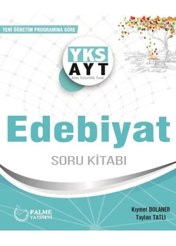 Palme Yks Ayt Edebiyat Soru Kitabı
