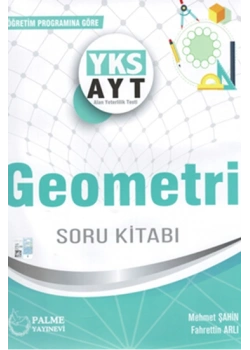 Palme Yks Ayt Geometri Soru Kitabı