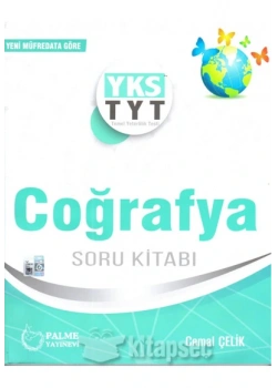 Palme Yks Tyt Coğrafya Soru Bankası