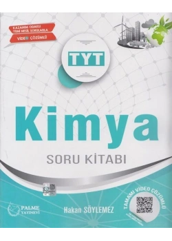 Palme Yks Tyt Kimya Soru Kitabı