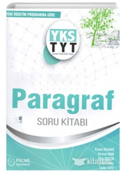 Palme Yks Tyt Paragraf Soru Kitabı