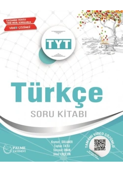 Palme Yks Tyt Türkçe Soru Kitabı