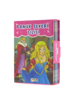 Pamuk Şekeri Dizisi 10 Lu Set Aydede