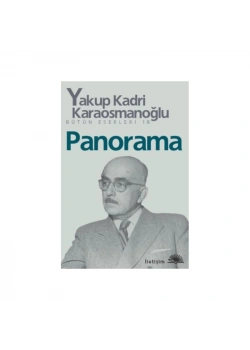 Panorama Y.Kadri Karaosmanoğlu İletişim