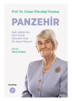 Panzehir Canan Karatay Hayykitap