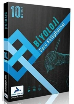 Paraf 10.Sınıf Biyoloji Soru Kütüphanesi