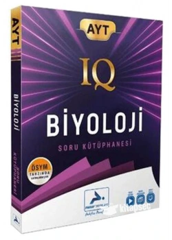 Paraf Ayt Iq Biyoloji Soru Kütüphanesi