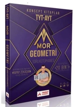 Paraf Tyt Ayt Mor Geometri Soru Kütüphanesi